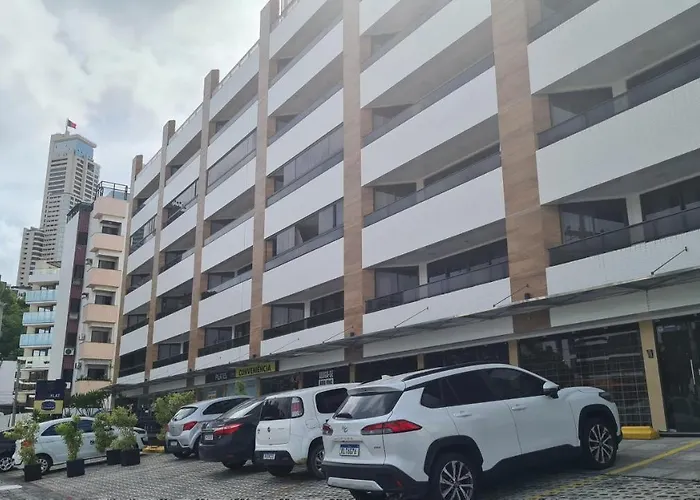 GoldFlat Cabo Branco João Pessoa Aparthotel