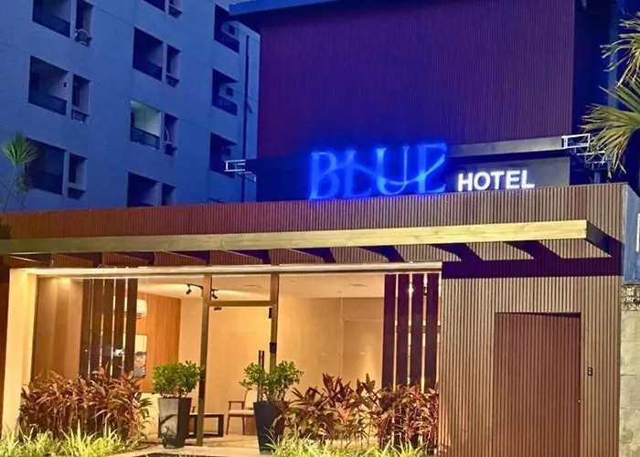 Blue Hotel João Pessoa
