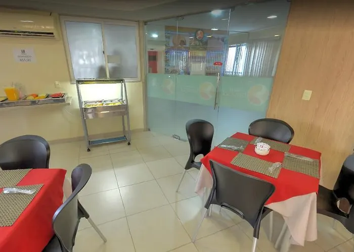 Hotel Tamarsol João Pessoa